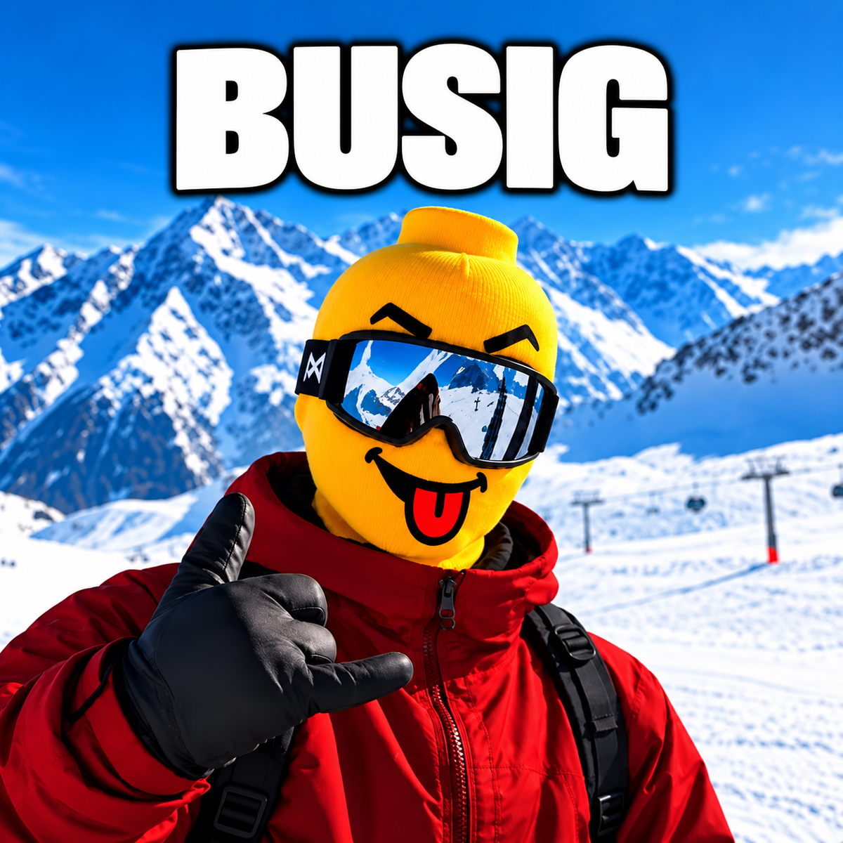 Lego Luvan – Cool
