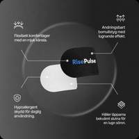 Risepulse Mun tejp