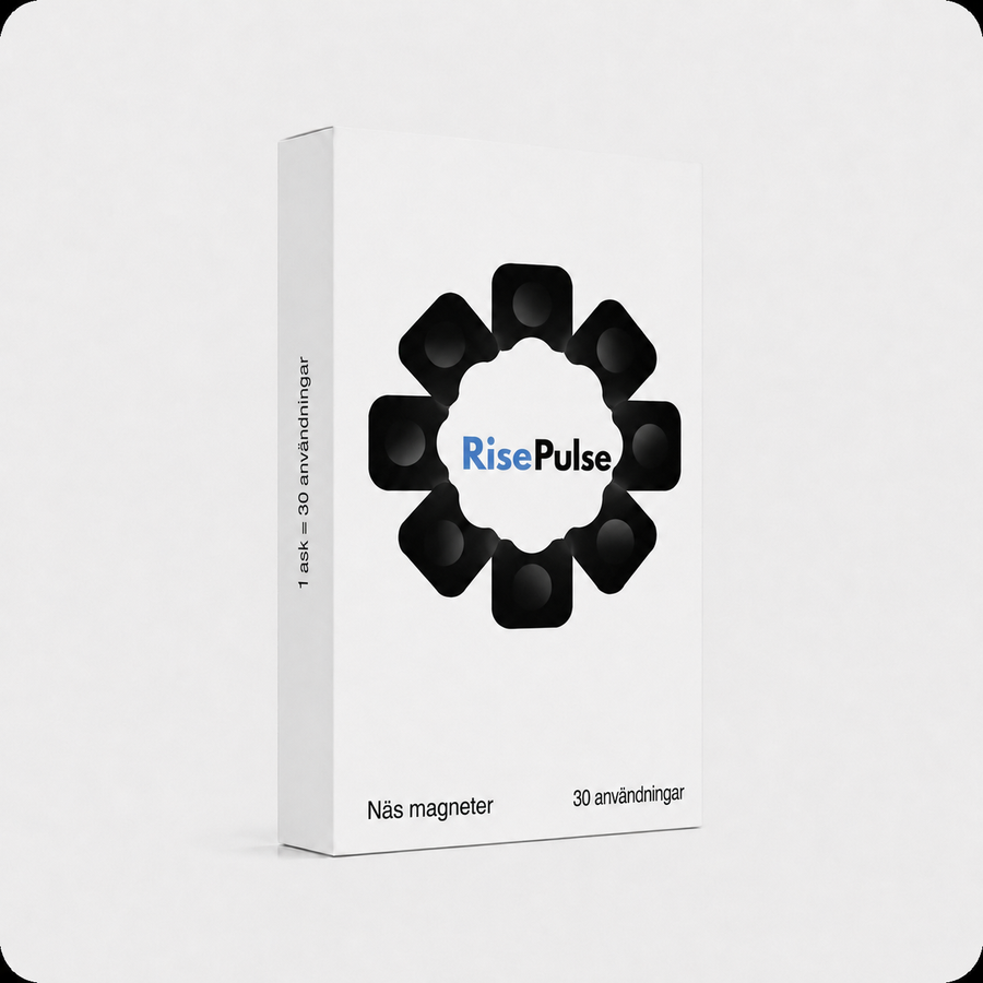 Risepulse Näs magneter